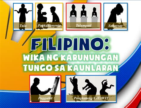Sumulat ng isang simpleng slogan tungkol sa pagpapahalaga sa .